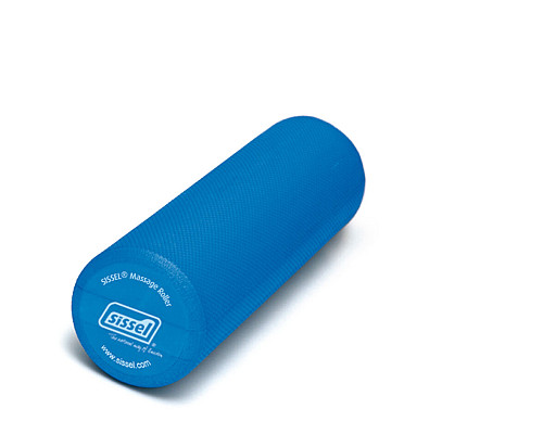 Ролик для вправ і масажу SISSEL Massage Roller - 47 см