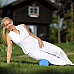 Ролик для вправ і масажу SISSEL Massage Roller - 47 см