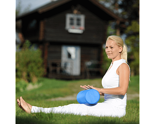 Ролик для вправ і масажу SISSEL Massage Roller - 47 см