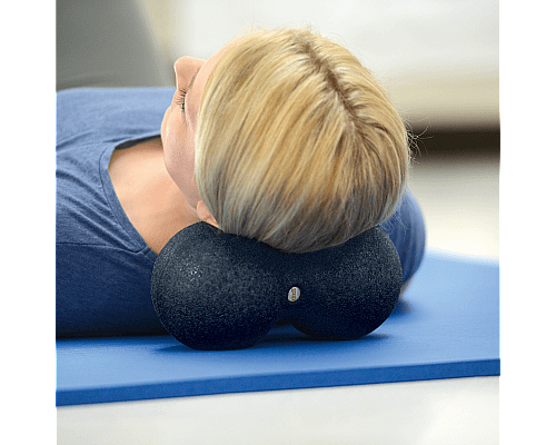 М'ячик подвійний для масажу фасції SISSEL Myofascia DoubleBall - 24 cm