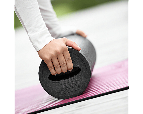 Ролик для масажу SISSEL Myofascia Roller - 40 cм