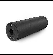 Масажний ролик/валик Marbo Sport EPP 45 см чорний 