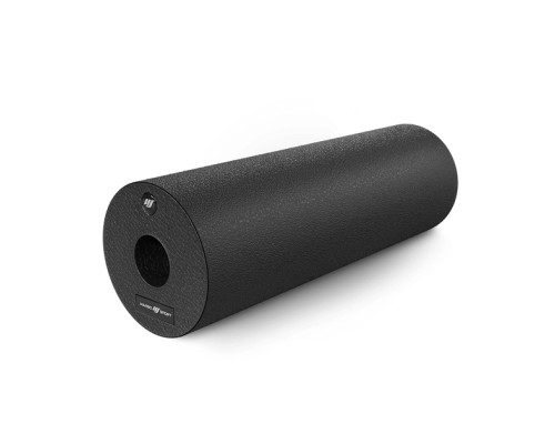 Масажний ролик/валик Marbo Sport EPP 45 см чорний