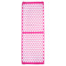 Точковий килимок inSPORTline AKU-1000 125 x 50 cm - рожевий
