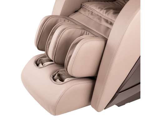 Масажне крісло inSPORTline Marcelli - титановий сірий