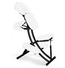 Масажне крісло БМС Гном 10001-1, білий