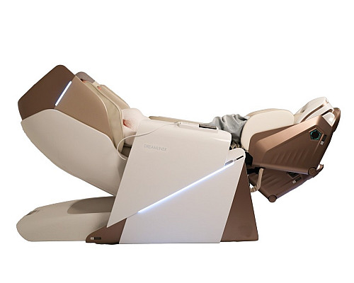 Масажне крісло Casada Dreamliner, різньокольоровий