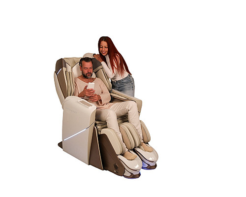 Масажне крісло Casada Dreamliner, різньокольоровий