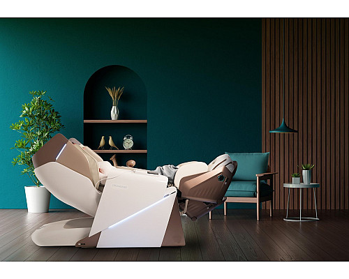 Масажне крісло Casada Dreamliner, різньокольоровий