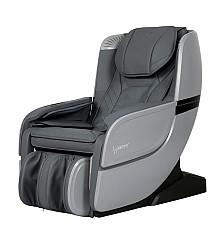 Масажне крісло Casada ECOSONIC 3D, сіре