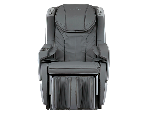 Масажне крісло Casada ECOSONIC 3D, сіре