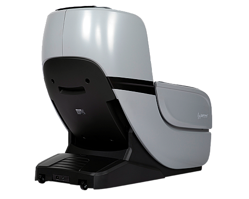 Масажне крісло Casada ECOSONIC 3D, сіре