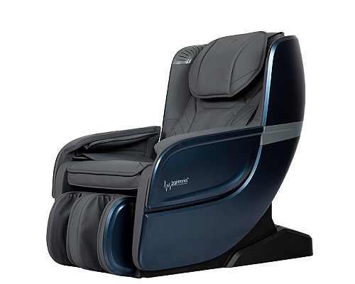Масажне крісло Casada ECOSONIC 3D, чорно-синій
