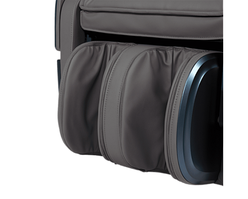 Масажне крісло Casada ECOSONIC 3D, чорно-синій