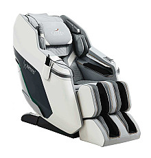 Масажне крісло Casada POLLUX, біле