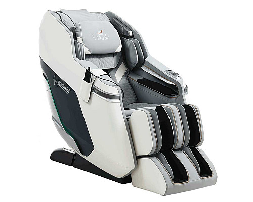 Масажне крісло Casada POLLUX, біле
