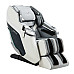 Масажне крісло Casada POLLUX, біле