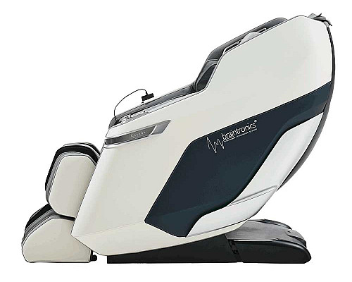 Масажне крісло Casada POLLUX, біле