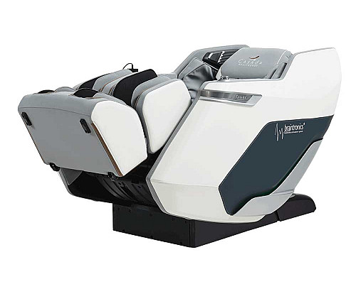 Масажне крісло Casada POLLUX, біле