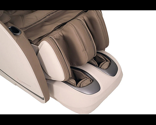 Масажне крісло Casada SkyLiner II, кремово-коричневий