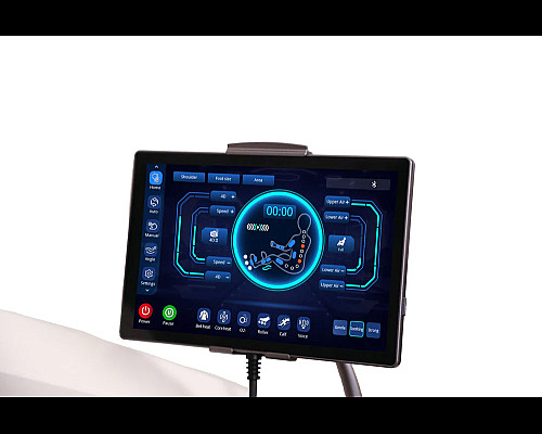 Масажне крісло Casada SkyLiner II, кремово-коричневий