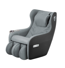 Масажне крісло inSPORTline Scaleta II - сіро-чорний