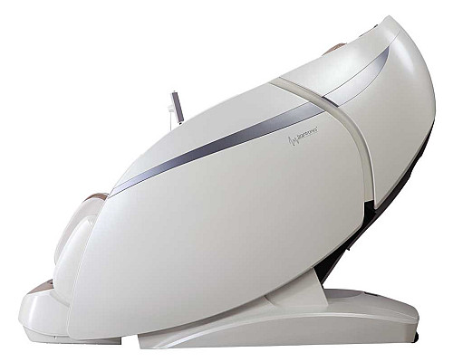 Масажне крісло Casada SKYLINER III. коричнево-біле