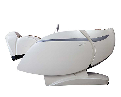 Масажне крісло Casada SKYLINER III. коричнево-біле