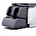 Масажне крісло Relax HY‑5082A, сіро-біле