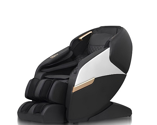 Масажне крісло Relax HY‑5083, чорне