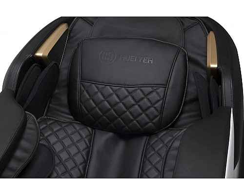 Масажне крісло Relax HY‑5083, чорне