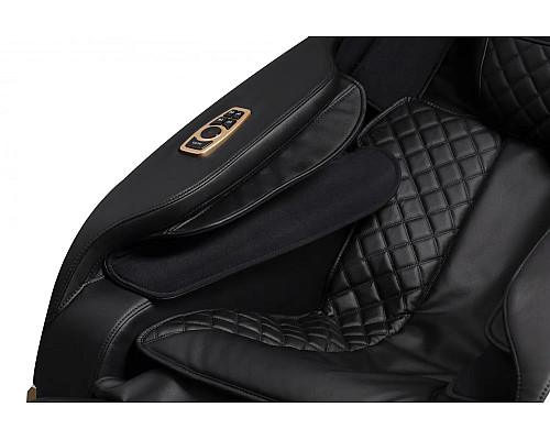 Масажне крісло Relax HY‑5083, чорне