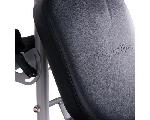 Масажне крісло inSPORTline Relaxxy Aluminium