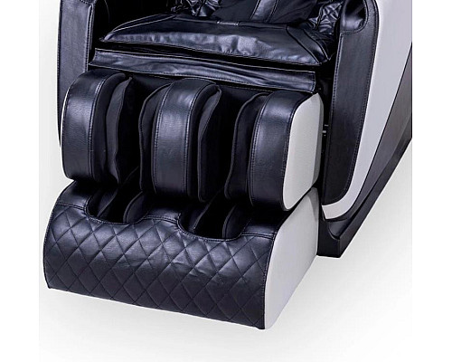 Масажне крісло REXON ALLURE 4D RX-R787SL, чорно-біле
