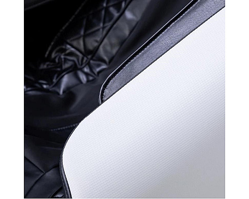 Масажне крісло REXON ALLURE 4D RX-R787SL, чорно-біле
