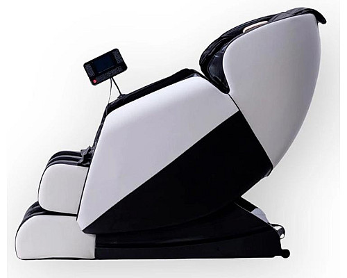 Масажне крісло REXON ALLURE 4D RX-R787SL, чорно-біле