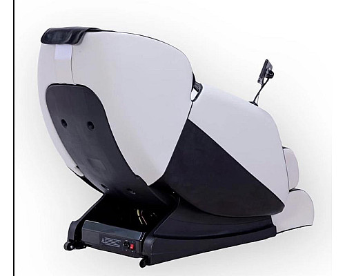 Масажне крісло REXON ALLURE 4D RX-R787SL, чорно-біле