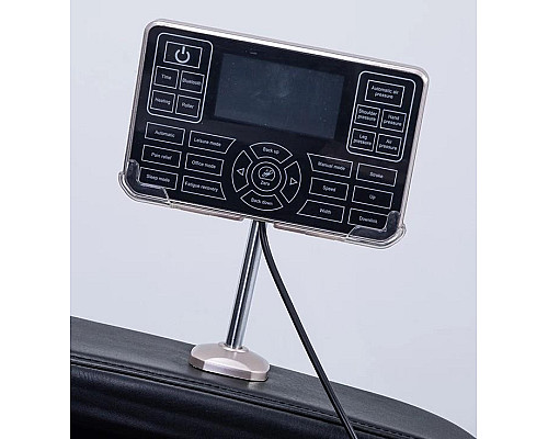 Масажне крісло REXON BLADE 4D RX-R566SL, чорне