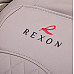 Масажне крісло REXON BROOKLYN 4D RX-R384SL, бежево-білий