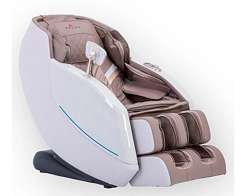 Масажне крісло REXON BROOKLYN 4D RX-R384SL, бежево-білий