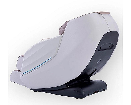 Масажне крісло REXON BROOKLYN 4D RX-R384SL, бежево-білий