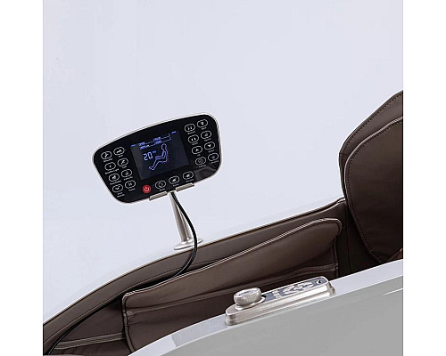 Масажне крісло REXON BROOKLYN 4D RX-R565SL, різнокольоровий