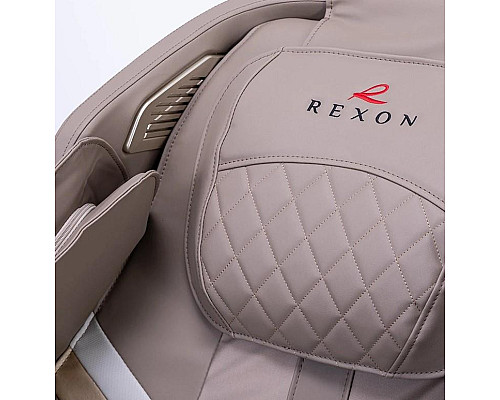 Масажне крісло REXON BROOKLYN 4D RX-R565SL, різнокольоровий