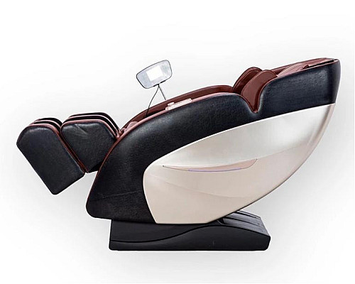 Масажне крісло REXON BROOKLYN 4D RX-R565SL, різнокольоровий