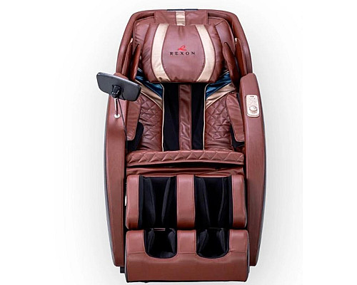 Масажне крісло REXON BROOKLYN 4D RX-R565SL, різнокольоровий