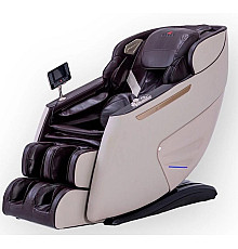 Масажне крісло REXON ESQUIRE 4D RX-R935SL, білий