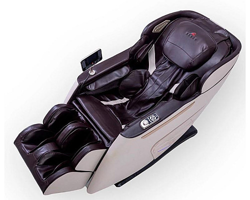 Масажне крісло REXON ESQUIRE 4D RX-R935SL, білий