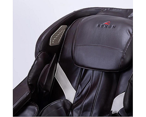 Масажне крісло REXON ESQUIRE 4D RX-R935SL, білий