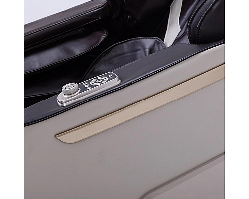 Масажне крісло REXON ESQUIRE 4D RX-R935SL, білий