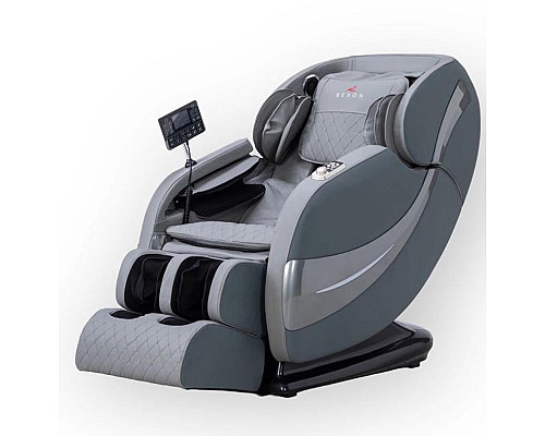 Масажне крісло REXON GRAVITY 4D RX-R863SL, сіре